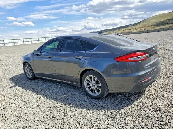 3FA6P0HD5LR257033 2020 FORD FUSION - Image 2