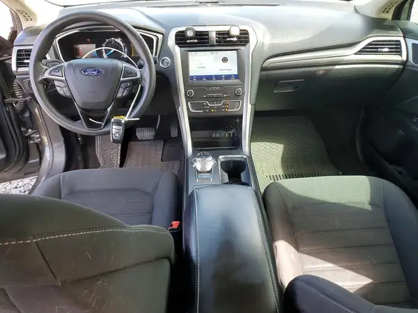 3FA6P0HD5LR257033 2020 FORD FUSION - Image 8
