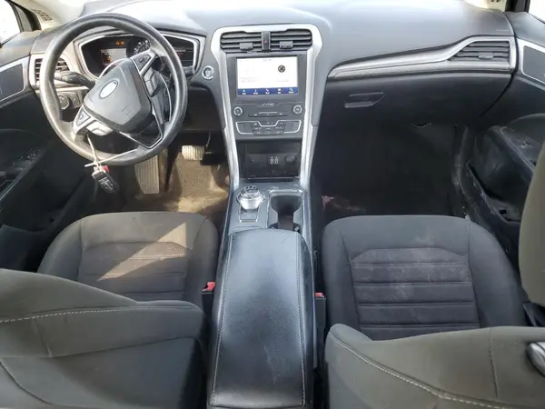 3FA6P0HD5LR258621 2020 FORD FUSION - Image 8