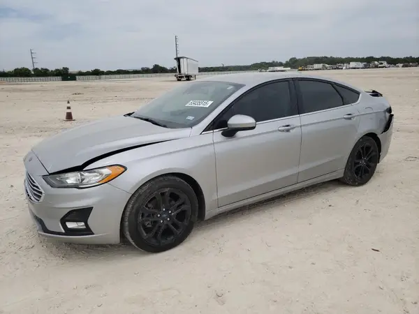 3FA6P0HD5LR260207 2020 FORD FUSION - Image 1