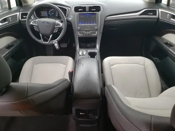 3FA6P0HD5LR260207 2020 FORD FUSION - Image 8
