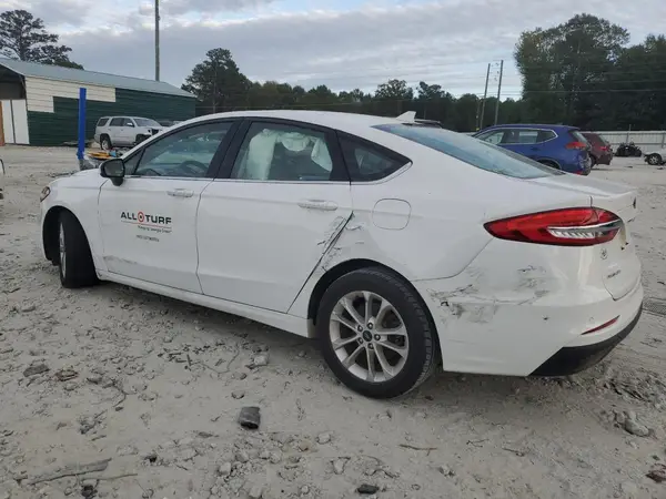 3FA6P0HD5LR261227 2020 FORD FUSION - Image 2