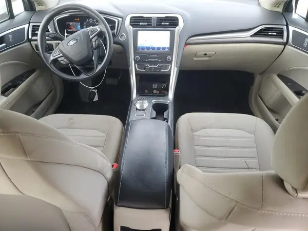 3FA6P0HD5LR261227 2020 FORD FUSION - Image 8