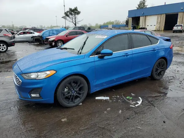 3FA6P0HD5LR261633 2020 FORD FUSION - Image 1