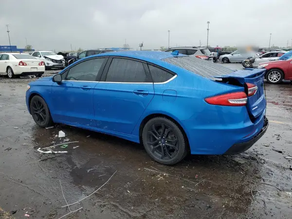 3FA6P0HD5LR261633 2020 FORD FUSION - Image 2