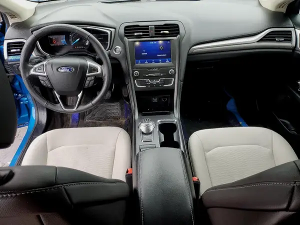 3FA6P0HD5LR261633 2020 FORD FUSION - Image 8