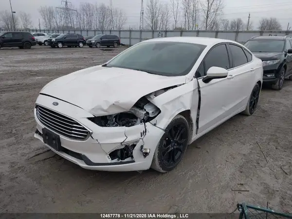 3FA6P0HD5LR262555 2020 FORD FUSION - Image 2