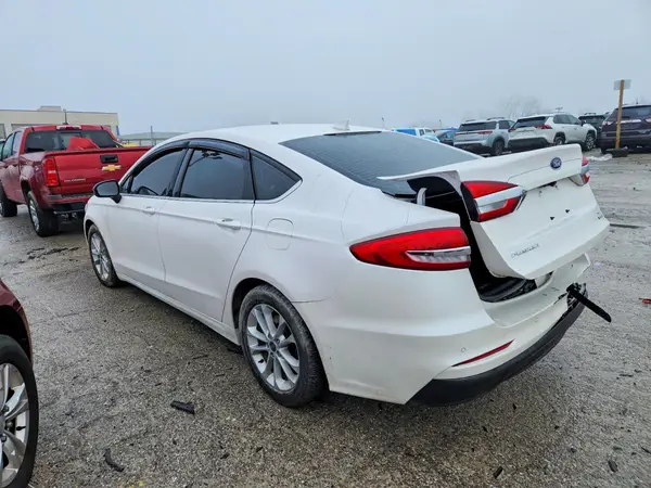 3FA6P0HD5LR262586 2020 FORD FUSION - Image 2