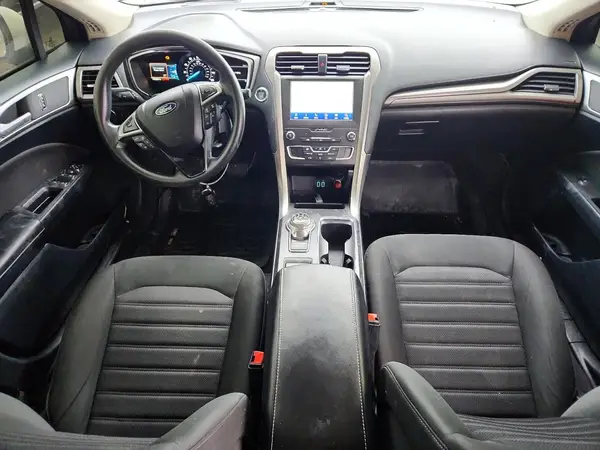 3FA6P0HD5LR262586 2020 FORD FUSION - Image 8
