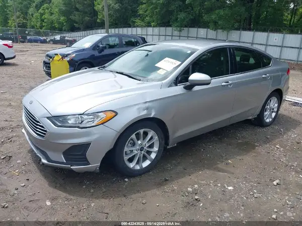 3FA6P0HD5LR262877 2020 FORD FUSION - Image 2