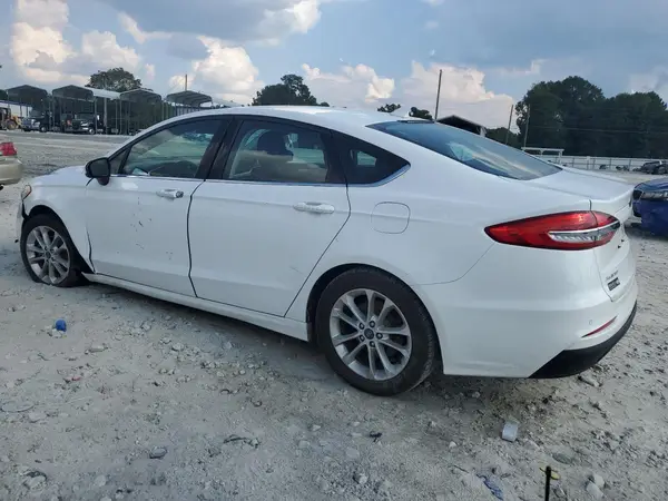 3FA6P0HD5LR265276 2020 FORD FUSION - Image 2