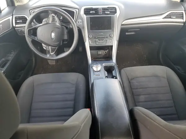 3FA6P0HD5LR265276 2020 FORD FUSION - Image 8