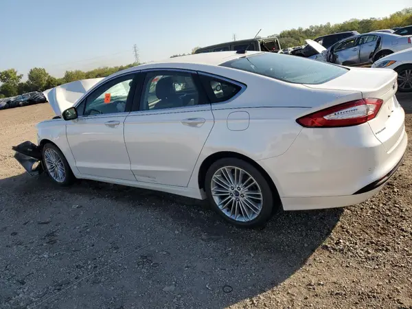 3FA6P0HD6FR212896 2024 FORD FUSION - Image 2