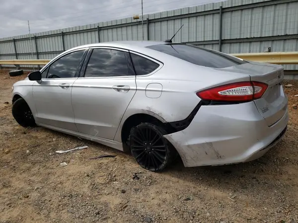 3FA6P0HD6GR101783 2016 FORD FUSION - Image 2