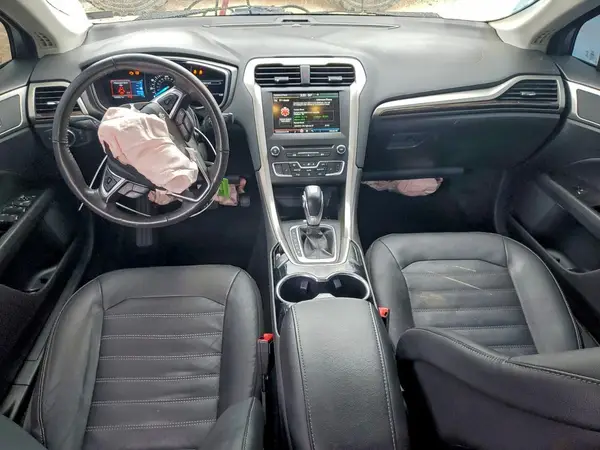 3FA6P0HD6GR101783 2016 FORD FUSION - Image 8
