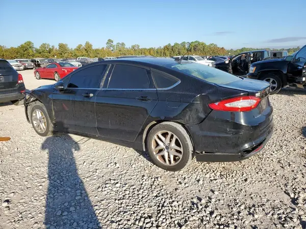 3FA6P0HD6GR104733 2016 FORD FUSION - Image 2