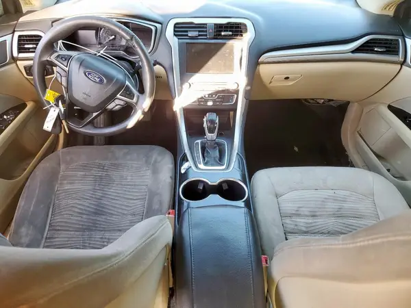 3FA6P0HD6GR104733 2016 FORD FUSION - Image 8