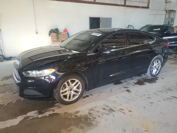 3FA6P0HD6GR105395 2016 FORD FUSION - Image 1