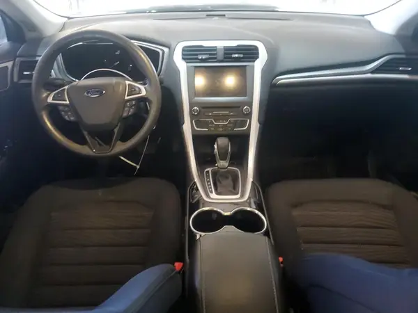 3FA6P0HD6GR105395 2016 FORD FUSION - Image 8