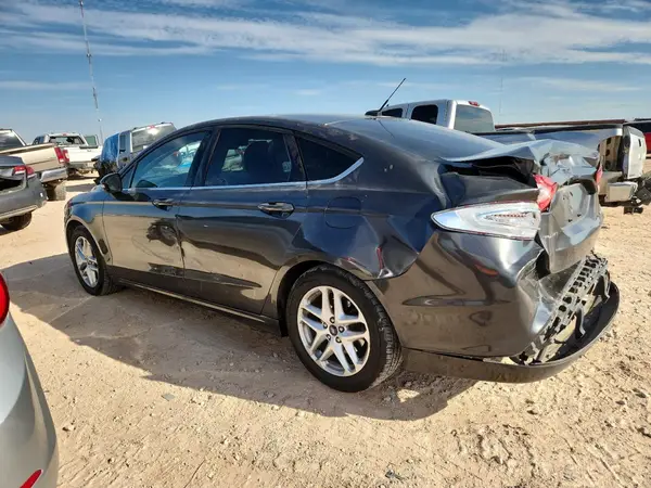 3FA6P0HD6GR105400 2016 FORD FUSION - Image 2