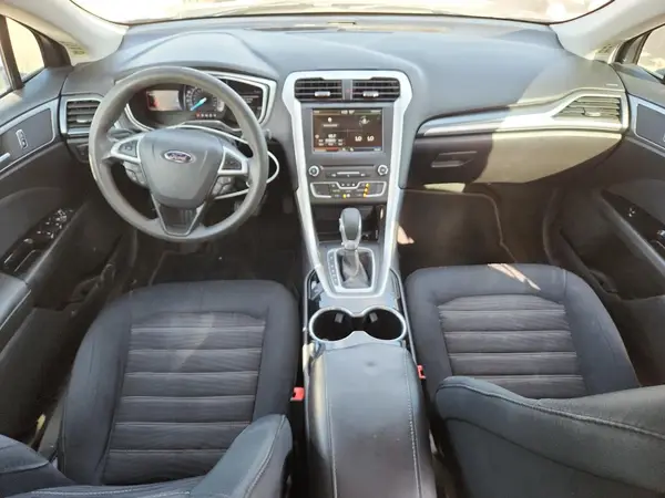 3FA6P0HD6GR105400 2016 FORD FUSION - Image 8