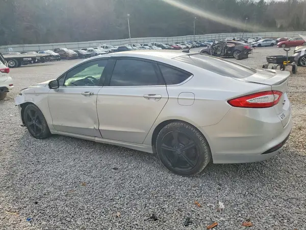 3FA6P0HD6GR105543 2016 FORD FUSION - Image 2