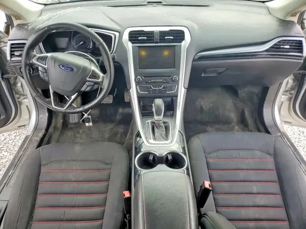 3FA6P0HD6GR105543 2016 FORD FUSION - Image 8