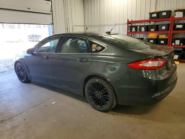 3FA6P0HD6GR105977 2016 FORD FUSION - Image 2