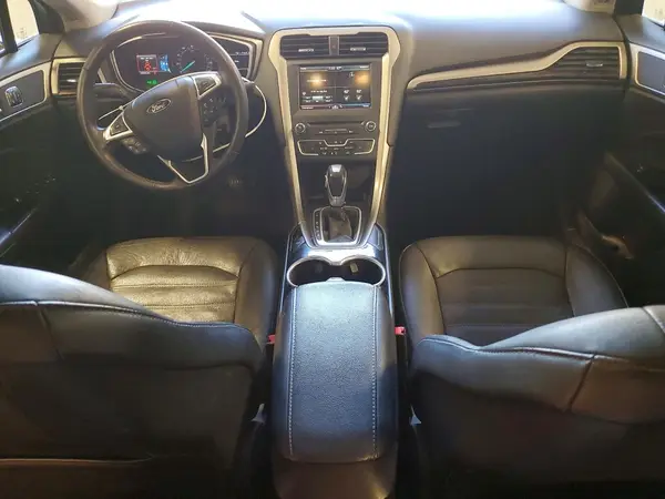 3FA6P0HD6GR105977 2016 FORD FUSION - Image 8