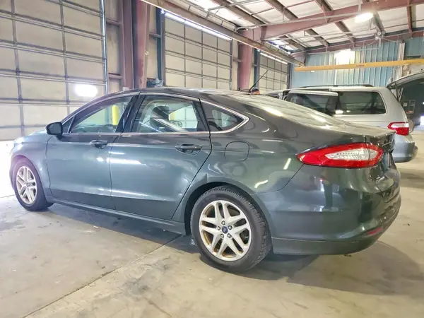 3FA6P0HD6GR107874 2016 FORD FUSION - Image 2