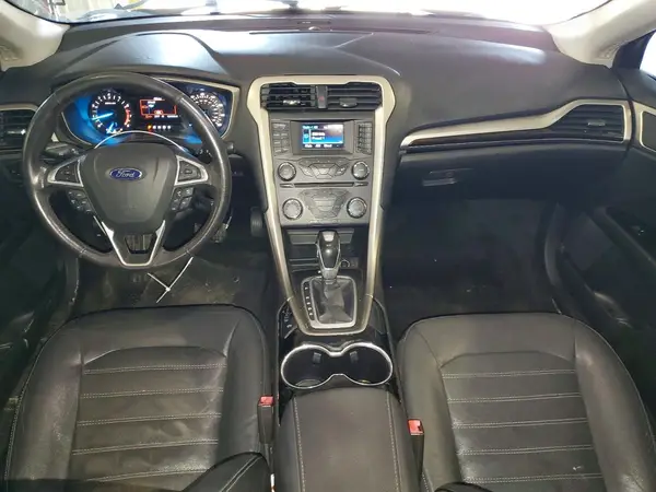 3FA6P0HD6GR107874 2016 FORD FUSION - Image 8