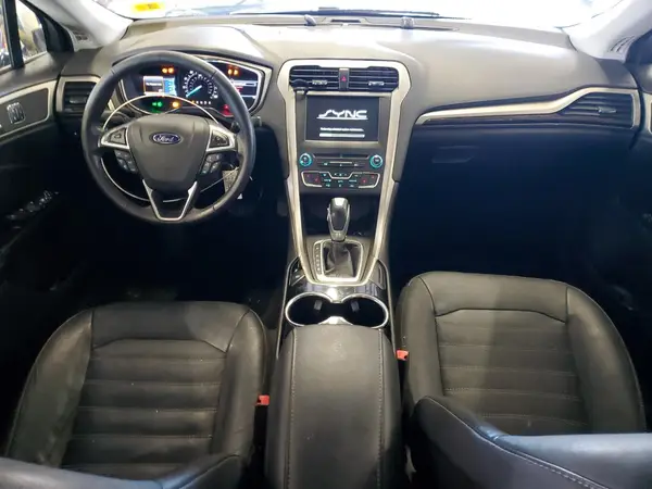 3FA6P0HD6GR108328 2016 FORD FUSION - Image 8