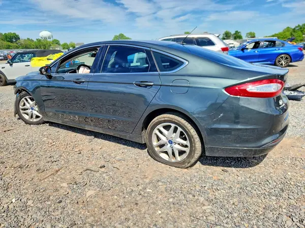 3FA6P0HD6GR108586 2016 FORD FUSION - Image 2