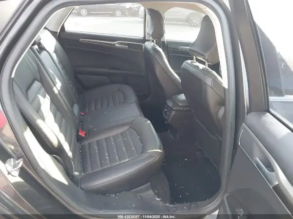 3FA6P0HD6GR108751 2016 FORD FUSION - Image 8