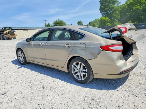 3FA6P0HD6GR109432 2016 FORD FUSION - Image 2