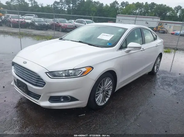 3FA6P0HD6GR109866 2016 FORD FUSION - Image 2