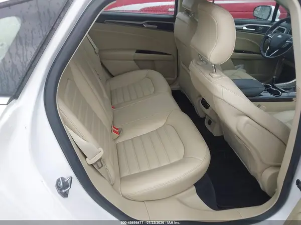 3FA6P0HD6GR109866 2016 FORD FUSION - Image 8