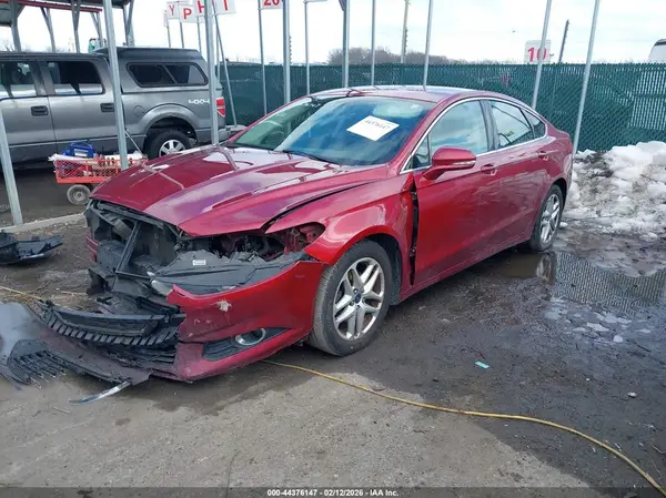3FA6P0HD6GR110872 2016 FORD FUSION - Image 2
