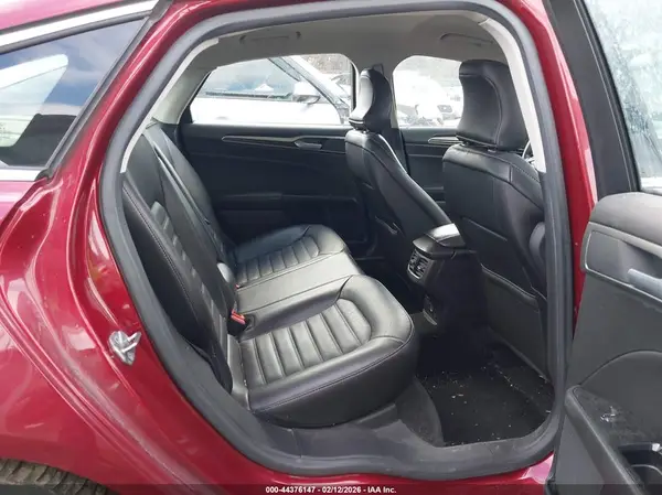 3FA6P0HD6GR110872 2016 FORD FUSION - Image 8
