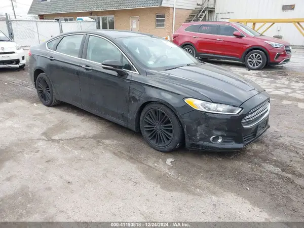 3FA6P0HD6GR111178 2016 FORD FUSION - Image 1