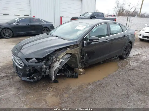 3FA6P0HD6GR111178 2016 FORD FUSION - Image 2