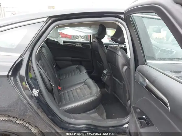 3FA6P0HD6GR111178 2016 FORD FUSION - Image 8