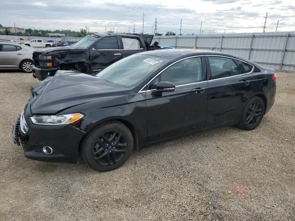 3FA6P0HD6GR111634 2016 FORD FUSION - Image 1