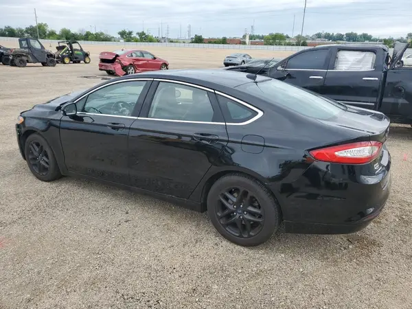 3FA6P0HD6GR111634 2016 FORD FUSION - Image 2