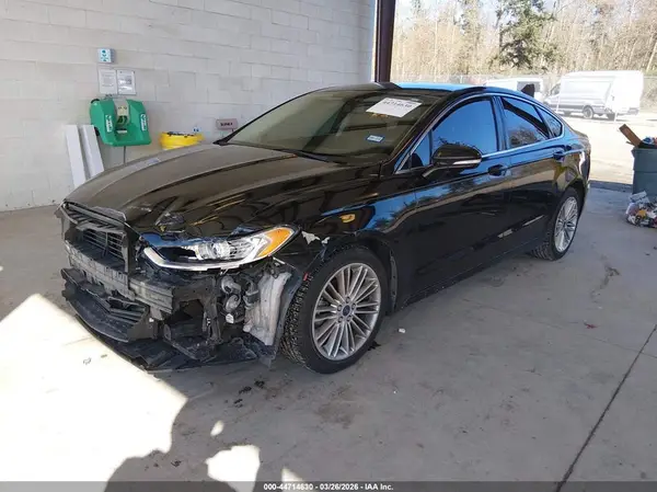 3FA6P0HD6GR114596 2016 FORD FUSION - Image 2