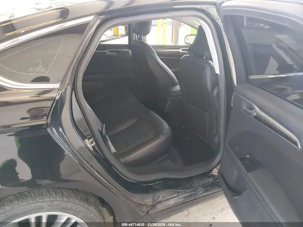 3FA6P0HD6GR114596 2016 FORD FUSION - Image 8