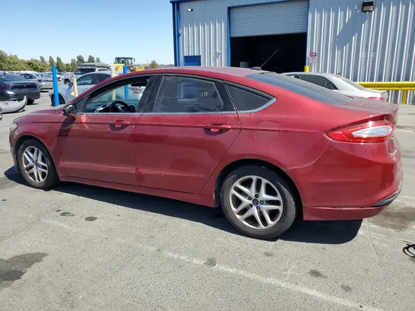 3FA6P0HD6GR115540 2016 FORD FUSION - Image 2