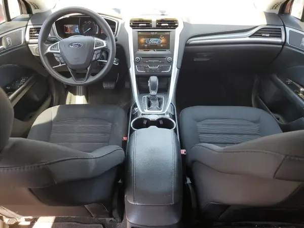 3FA6P0HD6GR115540 2016 FORD FUSION - Image 8