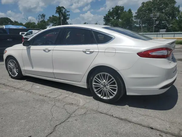 3FA6P0HD6GR115781 2016 FORD FUSION - Image 2