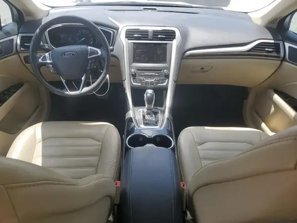 3FA6P0HD6GR115781 2016 FORD FUSION - Image 8
